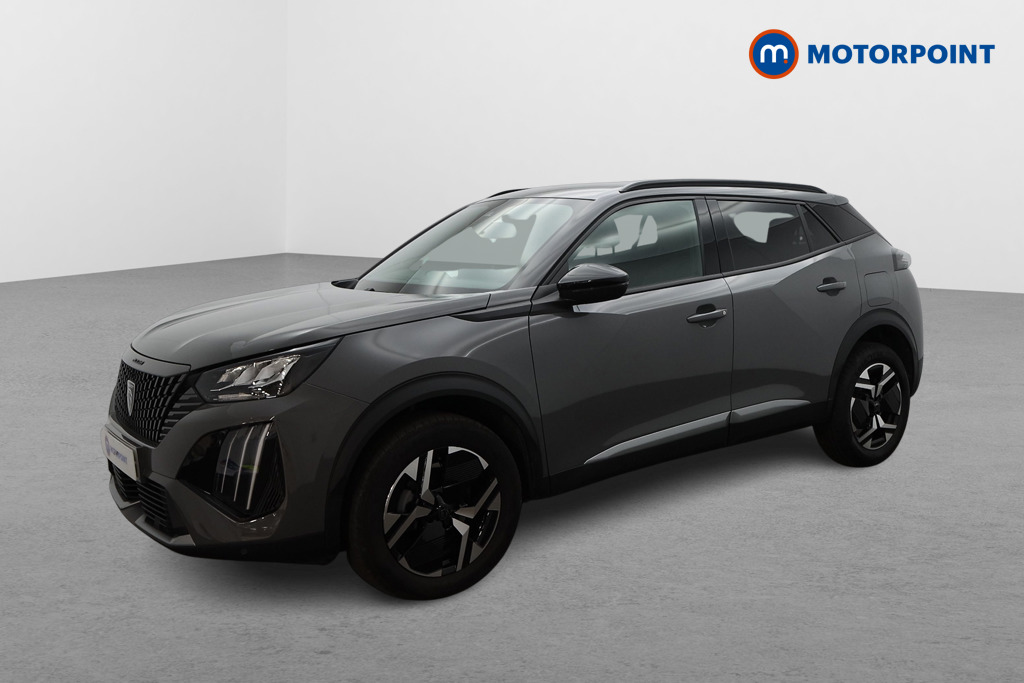 Peugeot 2008 Allure Manual Petrol SUV - Stock Number (1665929) - Passenger side front corner