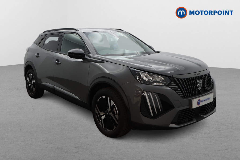 Peugeot 2008 Allure Manual Petrol SUV - Stock Number (1665929) - Drivers side front corner