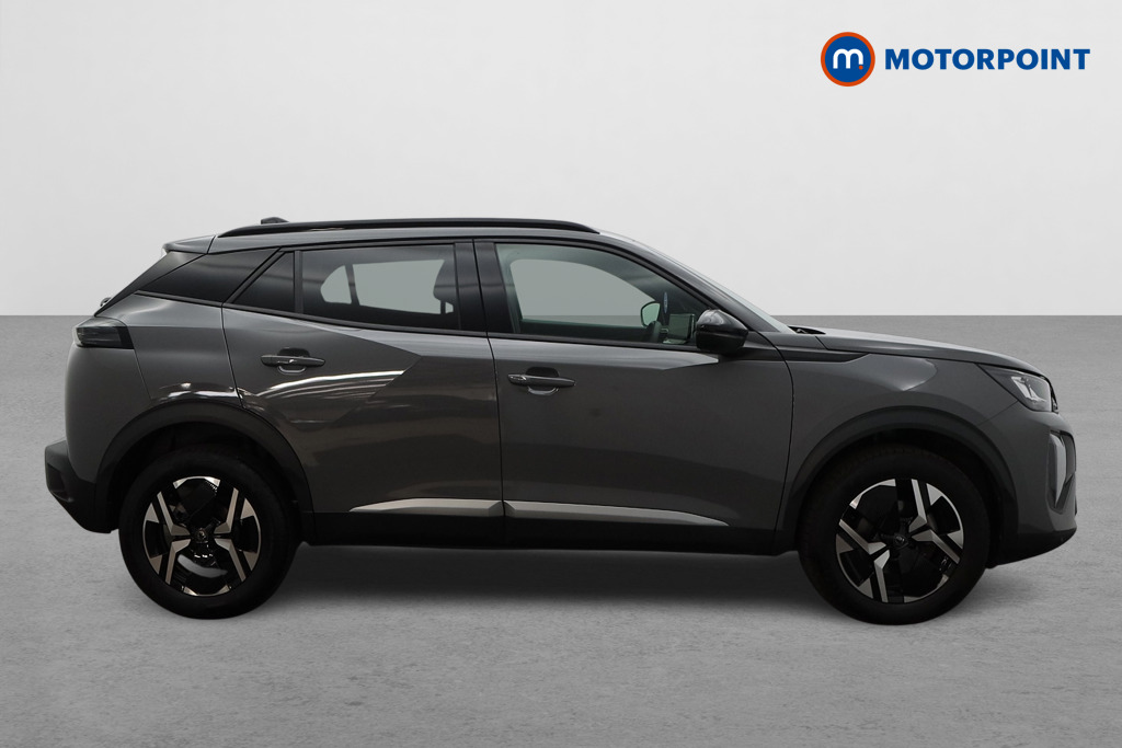 Peugeot 2008 Allure Manual Petrol SUV - Stock Number (1665929) - Drivers side