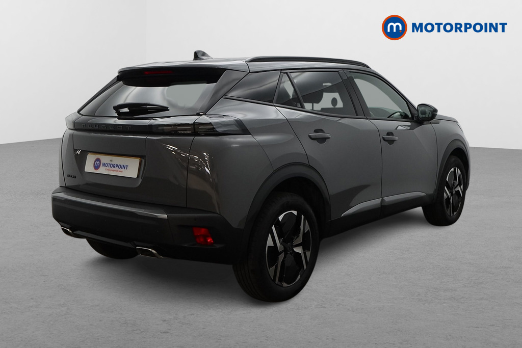 Peugeot 2008 Allure Manual Petrol SUV - Stock Number (1665929) - Drivers side rear corner