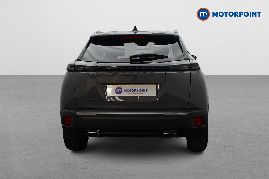 Peugeot 2008 Allure Manual Petrol SUV - Stock Number (1665929) - Rear bumper