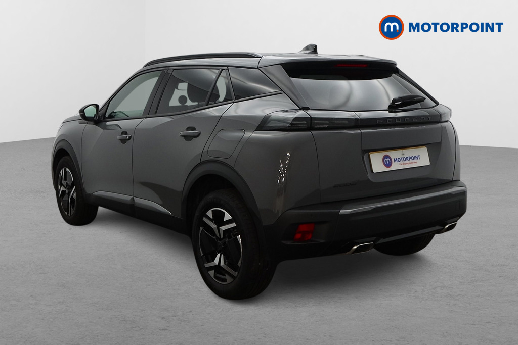 Peugeot 2008 Allure Manual Petrol SUV - Stock Number (1665929) - Passenger side rear corner