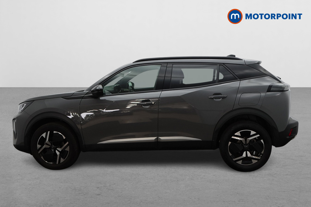 Peugeot 2008 Allure Manual Petrol SUV - Stock Number (1665929) - Passenger side