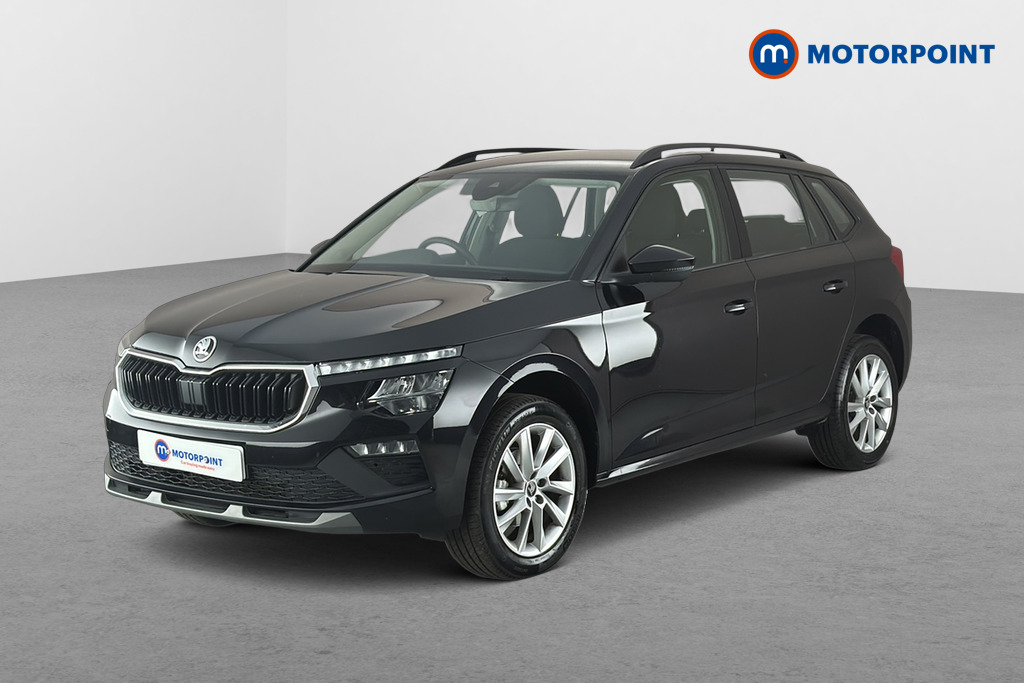 Skoda Kamiq Se Edition Manual Petrol SUV - Stock Number (1666022) - Passenger side front corner