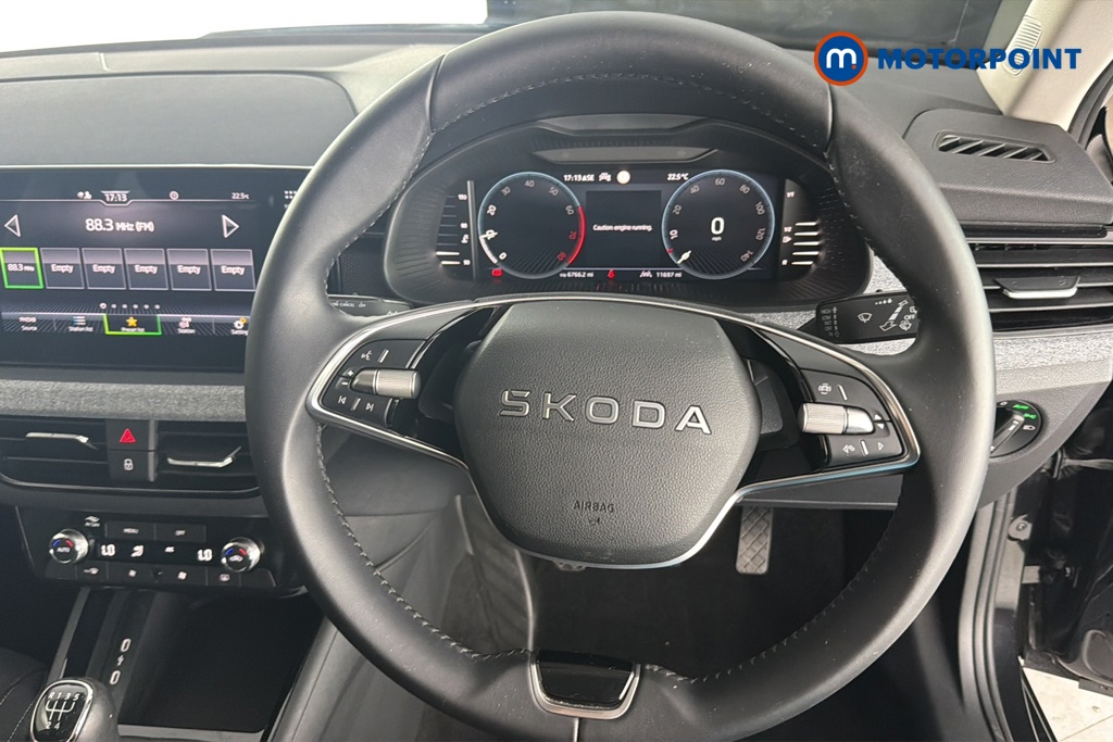 Skoda Kamiq Se Edition Manual Petrol SUV - Stock Number (1666022) - 2nd supplementary image