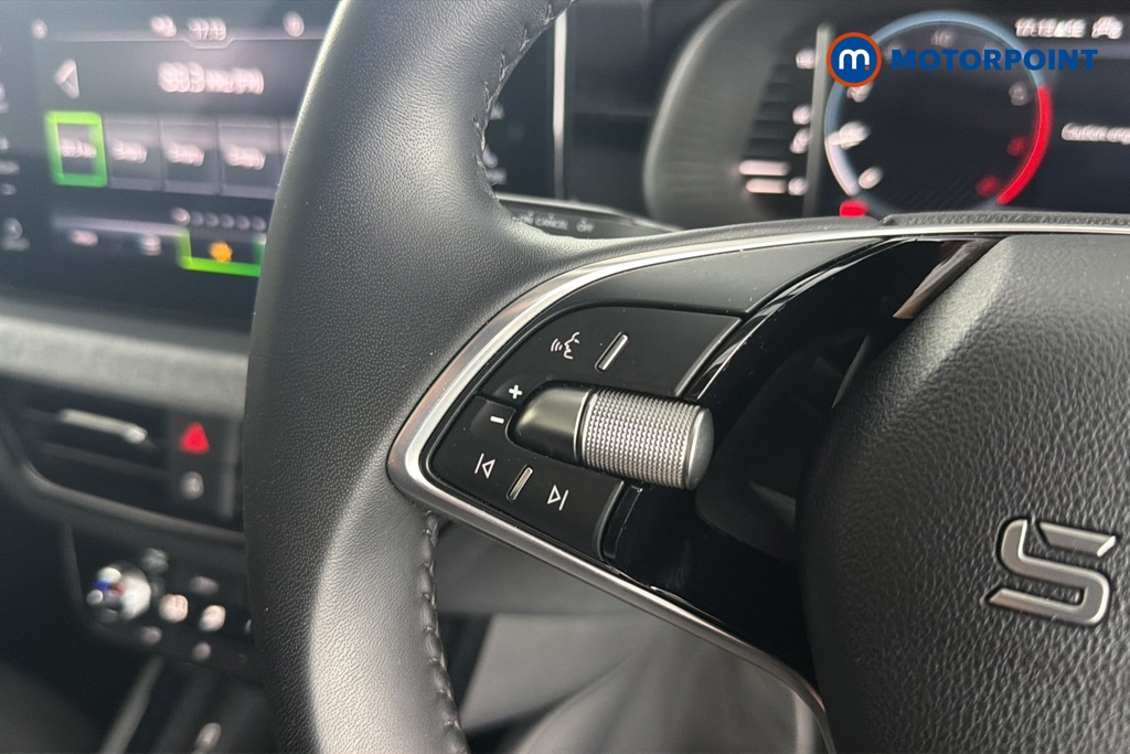 Skoda Kamiq Se Edition Manual Petrol SUV - Stock Number (1666022) - 4th supplementary image