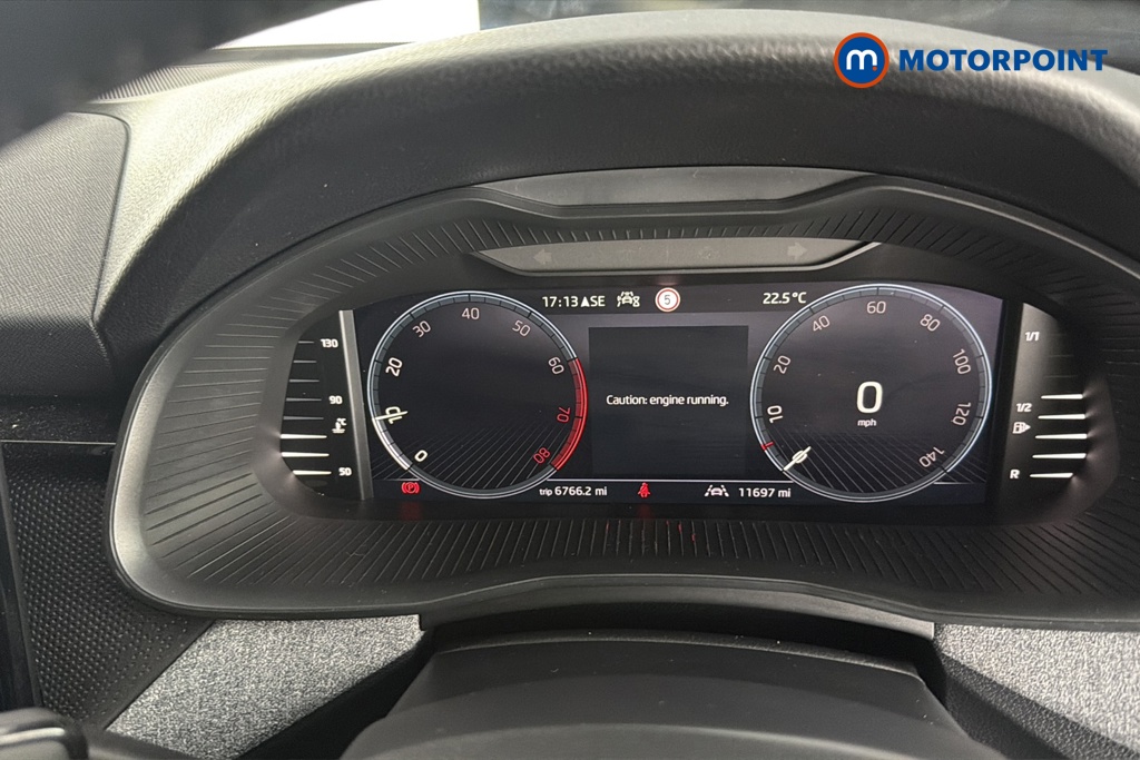 Skoda Kamiq Se Edition Manual Petrol SUV - Stock Number (1666022) - 7th supplementary image