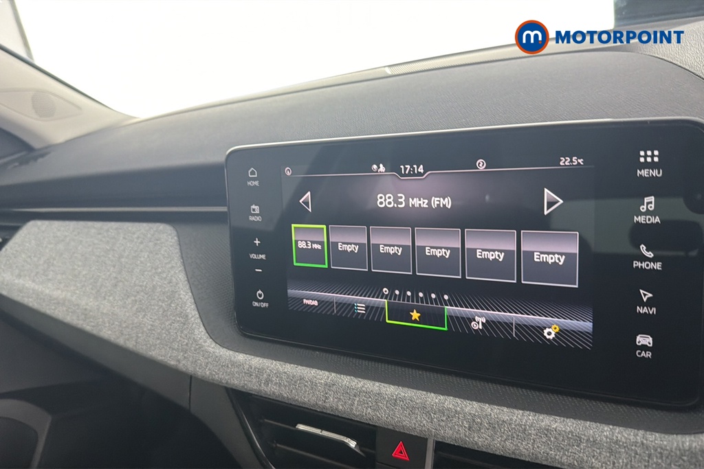 Skoda Kamiq Se Edition Manual Petrol SUV - Stock Number (1666022) - 8th supplementary image