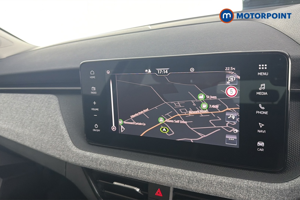 Skoda Kamiq Se Edition Manual Petrol SUV - Stock Number (1666022) - 9th supplementary image