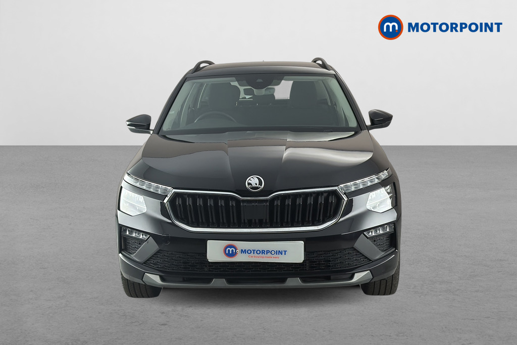 Skoda Kamiq Se Edition Manual Petrol SUV - Stock Number (1666022) - Front bumper