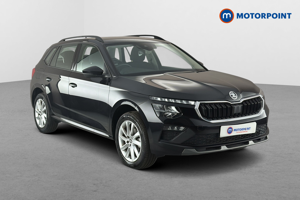 Skoda Kamiq Se Edition Manual Petrol SUV - Stock Number (1666022) - Drivers side front corner