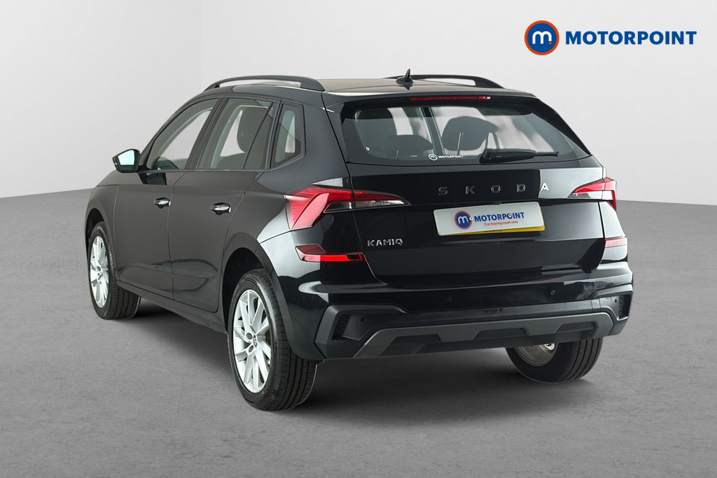 Skoda Kamiq Se Edition Manual Petrol SUV - Stock Number (1666022) - Drivers side rear corner