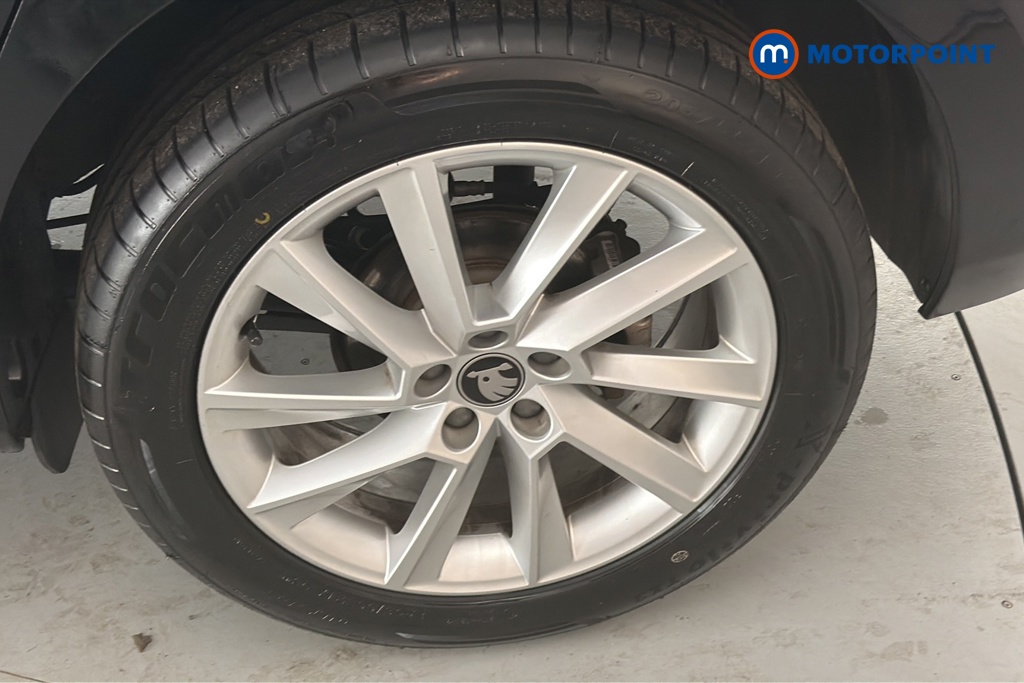 Skoda Kamiq Se Edition Manual Petrol SUV - Stock Number (1666022) - 45th supplementary image