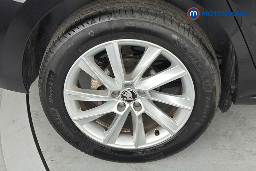 Skoda Kamiq Se Edition Manual Petrol SUV - Stock Number (1666022) - 46th supplementary image