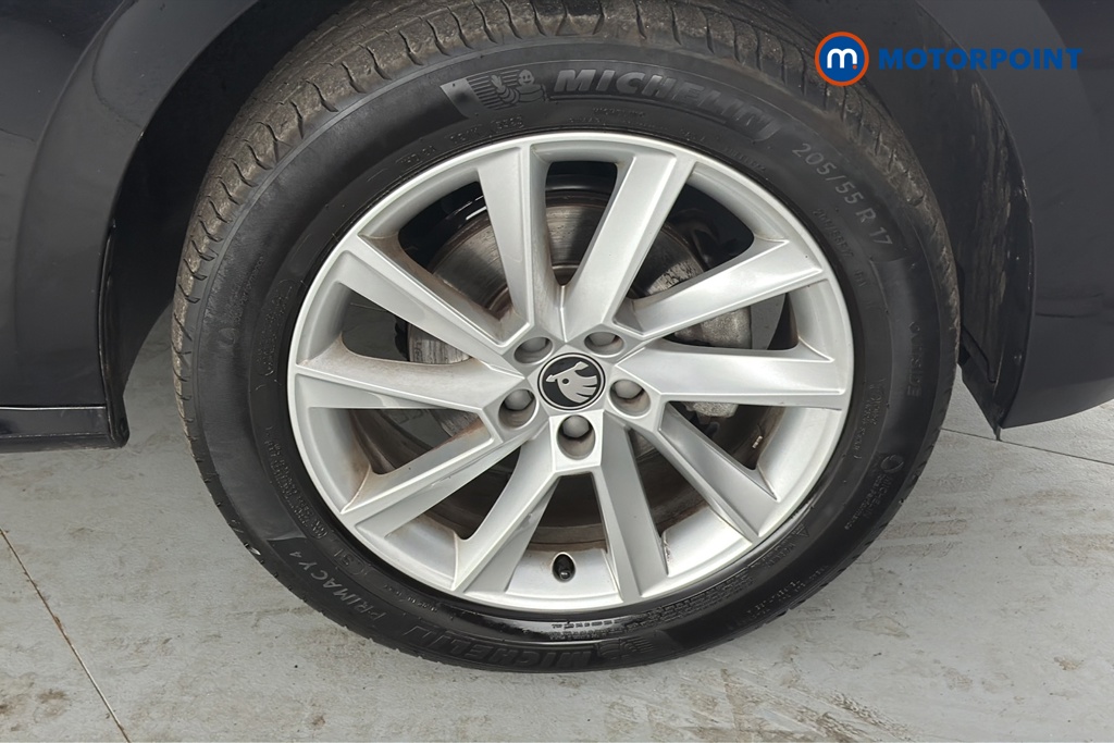 Skoda Kamiq Se Edition Manual Petrol SUV - Stock Number (1666022) - 47th supplementary image