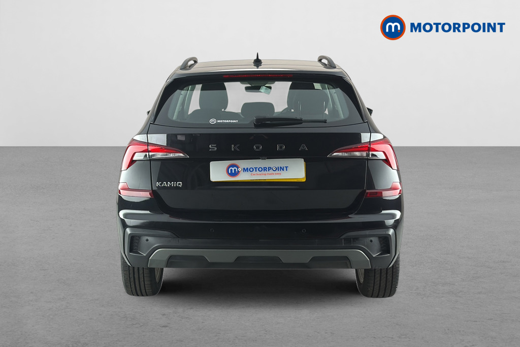 Skoda Kamiq Se Edition Manual Petrol SUV - Stock Number (1666022) - Rear bumper