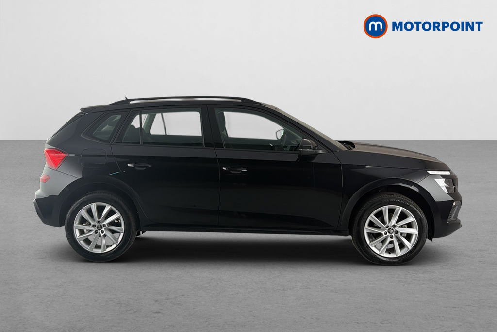 Skoda Kamiq Se Edition Manual Petrol SUV - Stock Number (1666022) - Passenger side