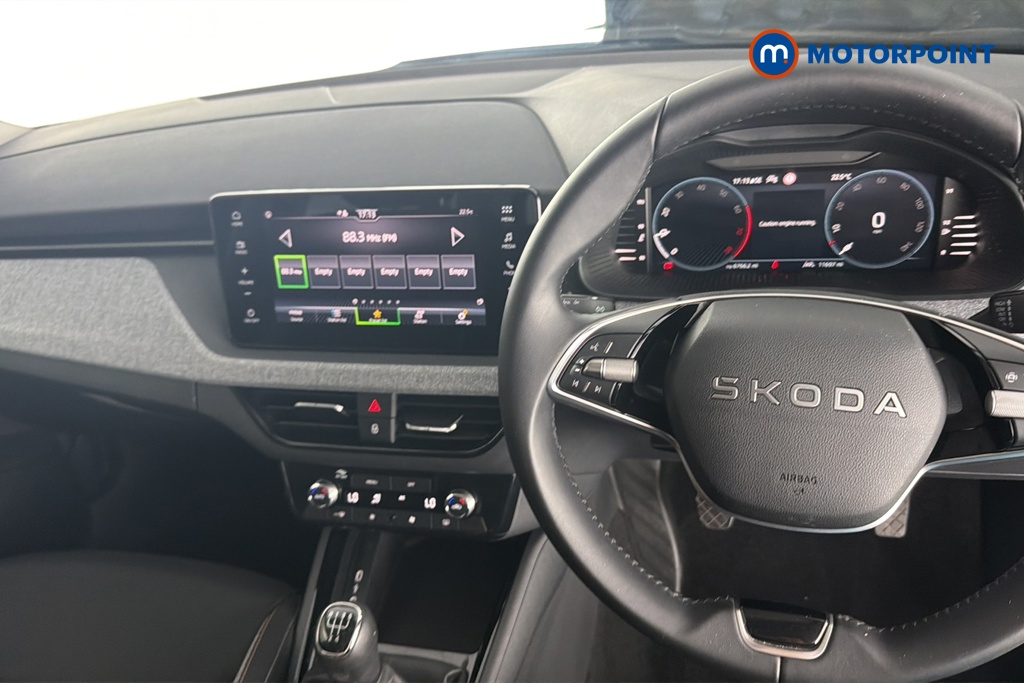 Skoda Kamiq Se Edition Manual Petrol SUV - Stock Number (1666022) - 1st supplementary image