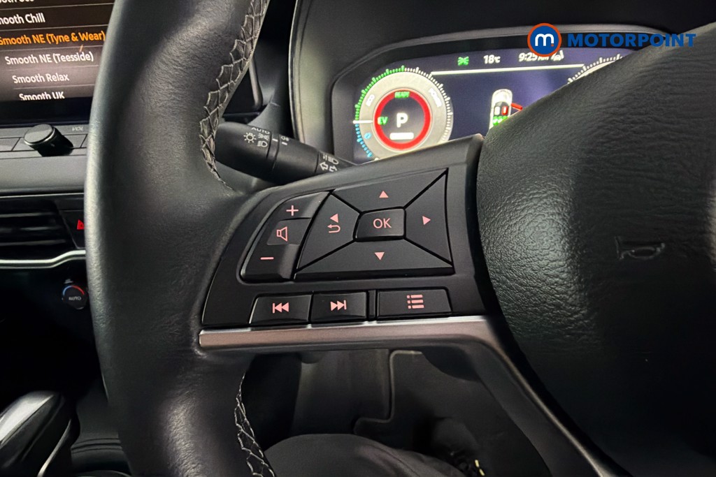 Nissan Juke N-Connecta Automatic Petrol-Electric Hybrid SUV - Stock Number (1666049) - 3rd supplementary image