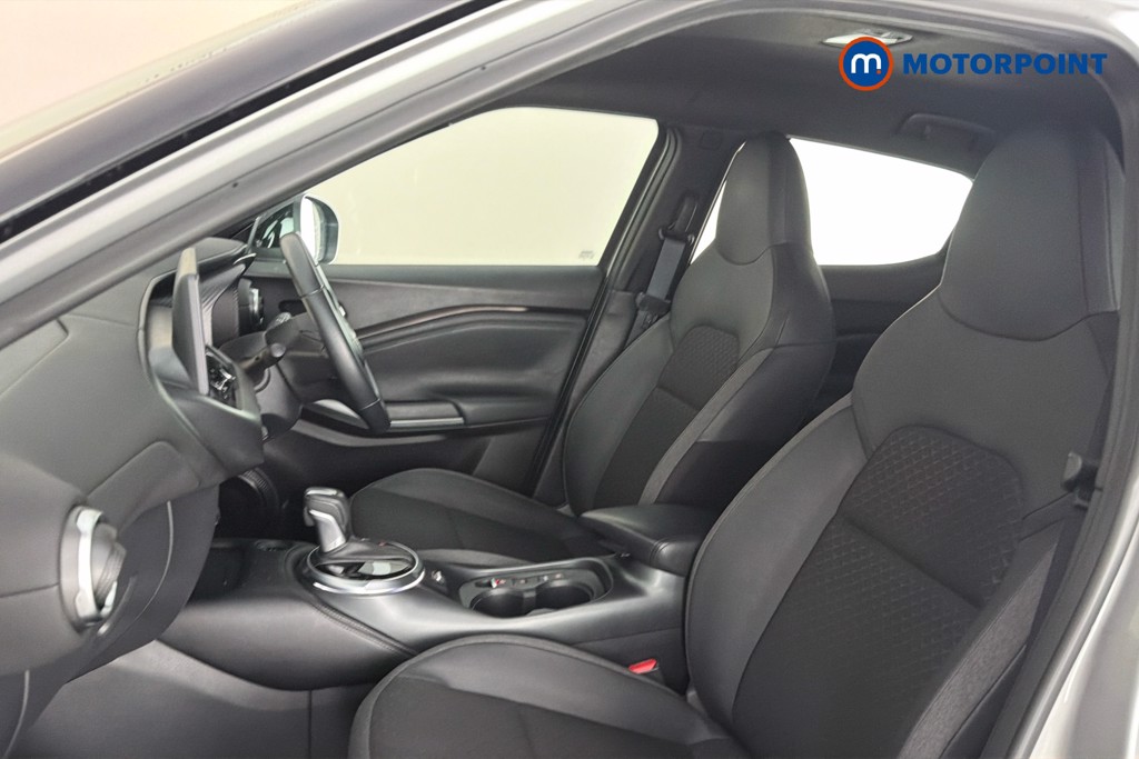 Nissan Juke N-Connecta Automatic Petrol-Electric Hybrid SUV - Stock Number (1666049) - 22nd supplementary image