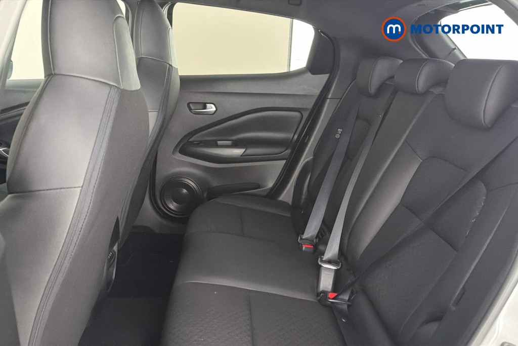 Nissan Juke N-Connecta Automatic Petrol-Electric Hybrid SUV - Stock Number (1666049) - 28th supplementary image