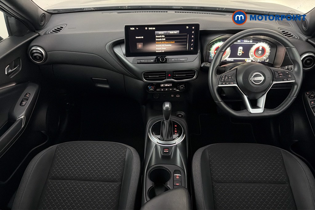 Nissan Juke N-Connecta Automatic Petrol-Electric Hybrid SUV - Stock Number (1666049) - 1st supplementary image