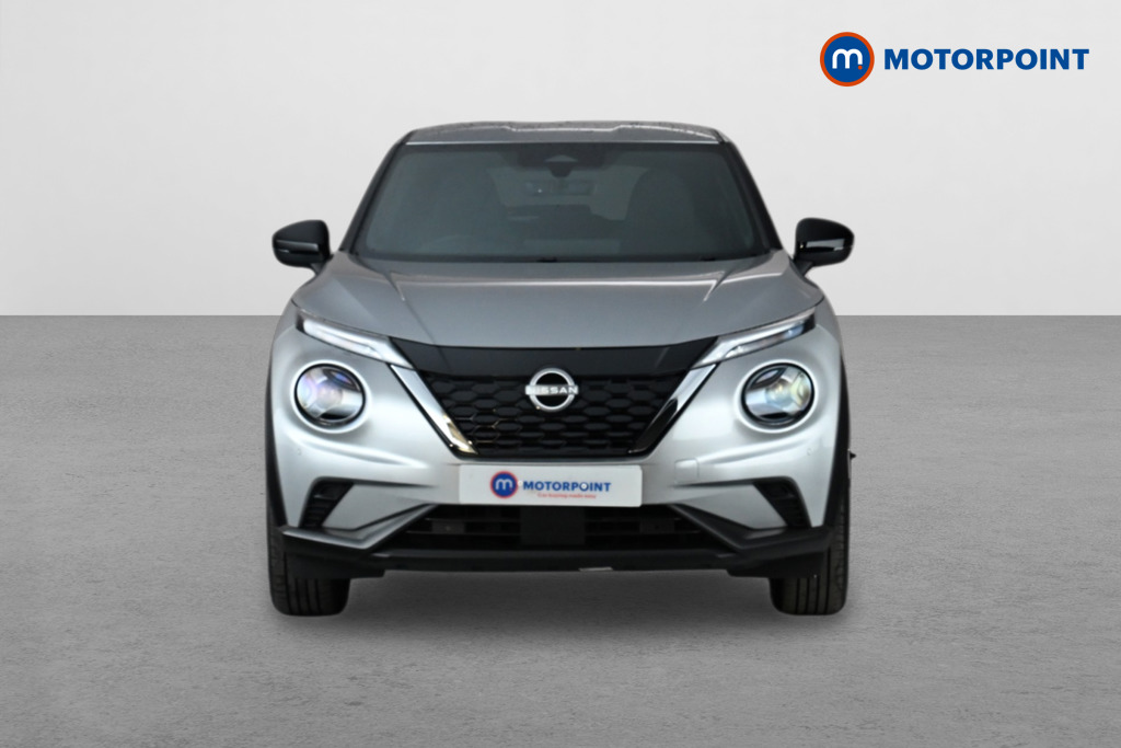 Nissan Juke N-Connecta Automatic Petrol-Electric Hybrid SUV - Stock Number (1666049) - Front bumper
