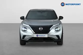 Nissan Juke N-Connecta Automatic Petrol-Electric Hybrid SUV - Stock Number (1666049) - Front bumper