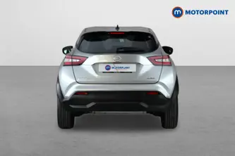 Nissan Juke N-Connecta Automatic Petrol-Electric Hybrid SUV - Stock Number (1666049) - Rear bumper