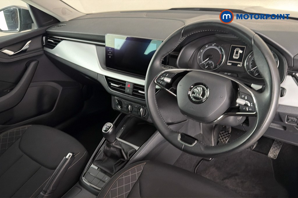 Skoda Kamiq Se Drive Manual Petrol SUV - Stock Number (1666059) - 2nd supplementary image