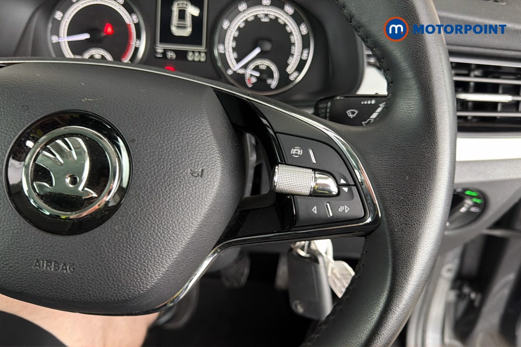Skoda Kamiq Se Drive Manual Petrol SUV - Stock Number (1666059) - 4th supplementary image