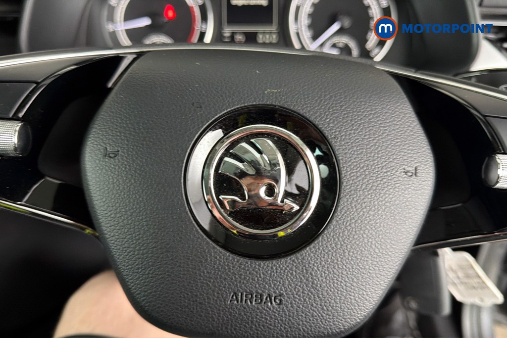 Skoda Kamiq Se Drive Manual Petrol SUV - Stock Number (1666059) - 5th supplementary image