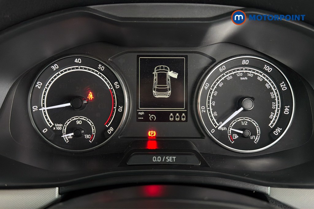 Skoda Kamiq Se Drive Manual Petrol SUV - Stock Number (1666059) - 8th supplementary image
