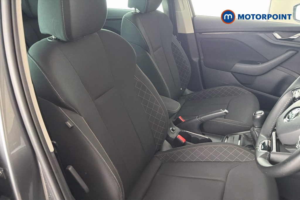 Skoda Kamiq Se Drive Manual Petrol SUV - Stock Number (1666059) - 14th supplementary image