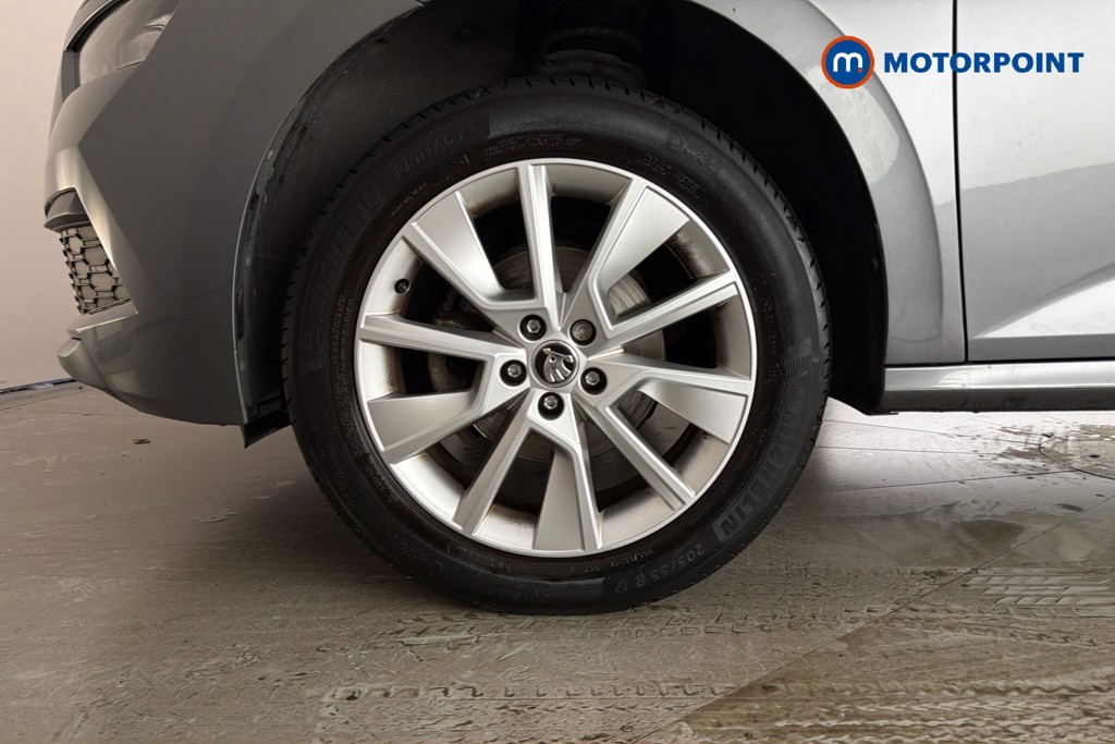 Skoda Kamiq Se Drive Manual Petrol SUV - Stock Number (1666059) - 47th supplementary image