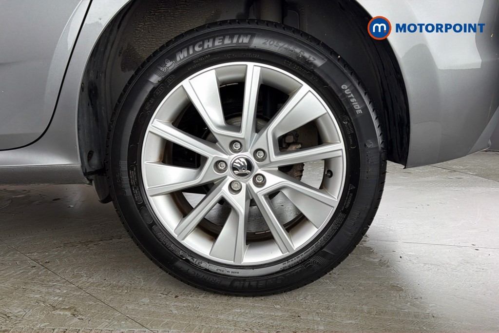 Skoda Kamiq Se Drive Manual Petrol SUV - Stock Number (1666059) - 48th supplementary image
