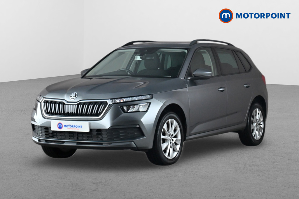 Skoda Kamiq Se Drive Manual Petrol SUV - Stock Number (1666059) - Passenger side front corner