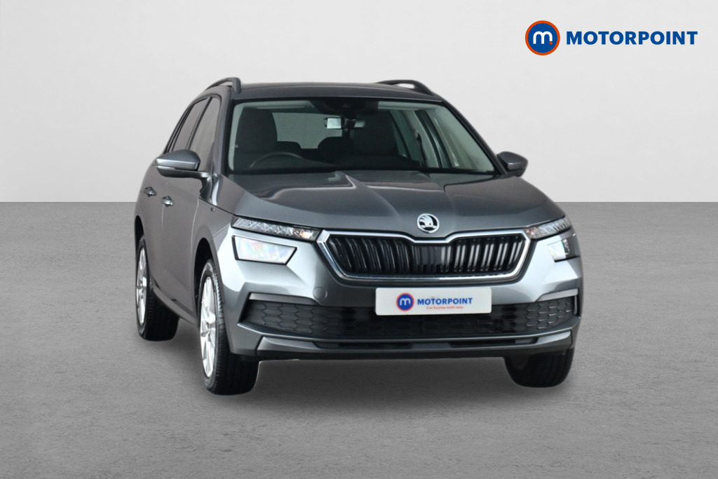 Skoda Kamiq Se Drive Manual Petrol SUV - Stock Number (1666059) - Front bumper