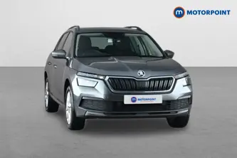 Skoda Kamiq Se Drive Manual Petrol SUV - Stock Number (1666059) - Front bumper