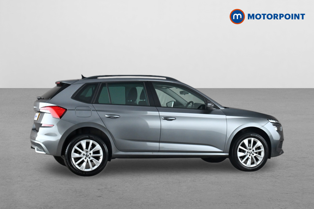 Skoda Kamiq Se Drive Manual Petrol SUV - Stock Number (1666059) - Drivers side