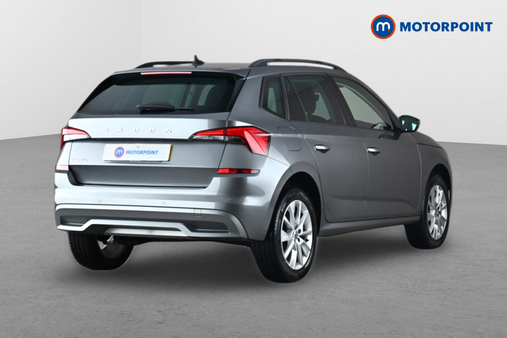 Skoda Kamiq Se Drive Manual Petrol SUV - Stock Number (1666059) - Drivers side rear corner