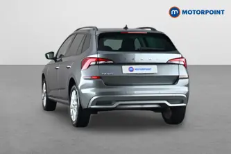 Skoda Kamiq Se Drive Manual Petrol SUV - Stock Number (1666059) - Rear bumper