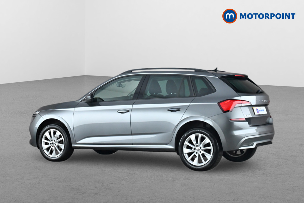 Skoda Kamiq Se Drive Manual Petrol SUV - Stock Number (1666059) - Passenger side rear corner