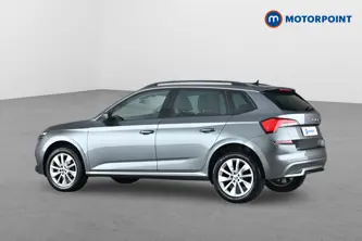 Skoda Kamiq Se Drive Manual Petrol SUV - Stock Number (1666059) - Passenger side rear corner