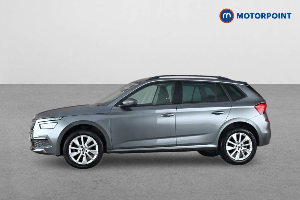 Skoda Kamiq Se Drive Manual Petrol SUV - Stock Number (1666059) - Passenger side
