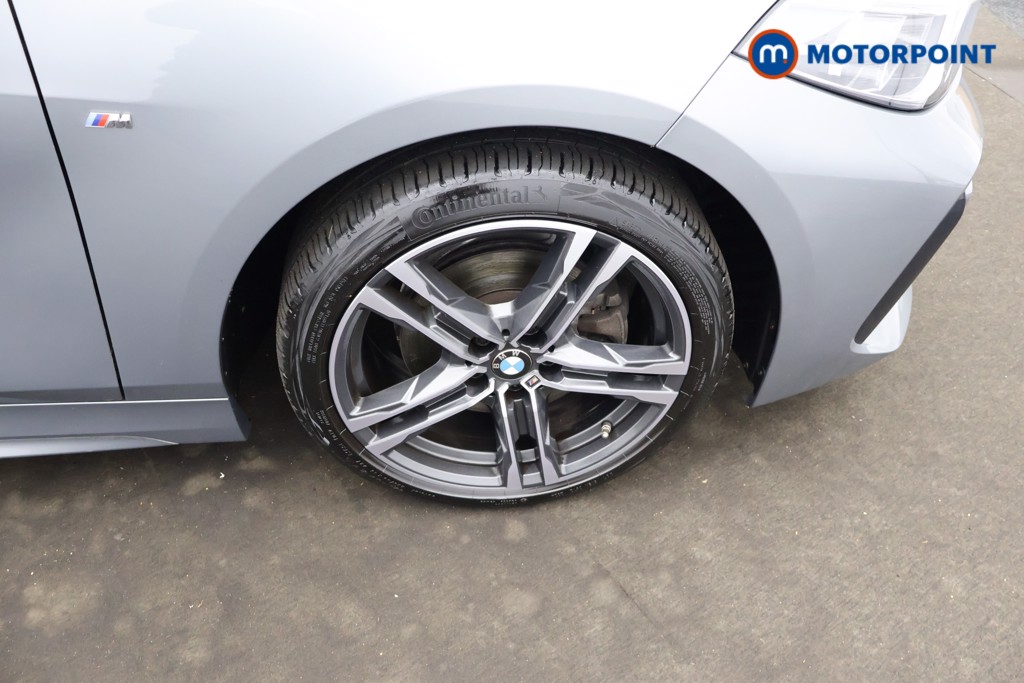 BMW 1 Series M Sport Automatic Petrol Hatchback - Stock Number (1666118) - 4th supplementary image