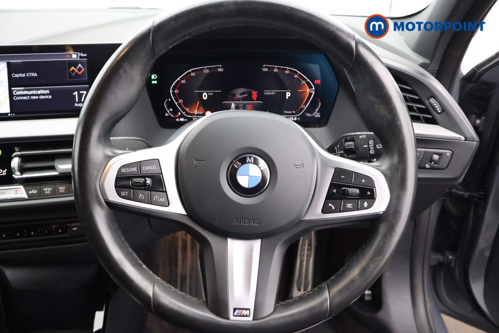 BMW 1 Series M Sport Automatic Petrol Hatchback - Stock Number (1666118) - 5th supplementary image