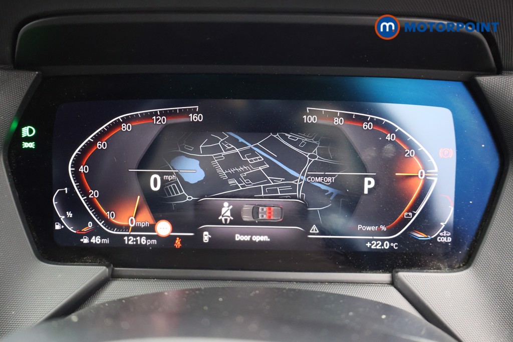 BMW 1 Series M Sport Automatic Petrol Hatchback - Stock Number (1666118) - 10th supplementary image