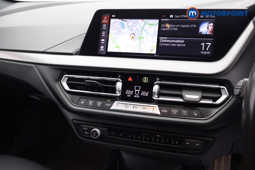 BMW 1 Series M Sport Automatic Petrol Hatchback - Stock Number (1666118) - 11th supplementary image