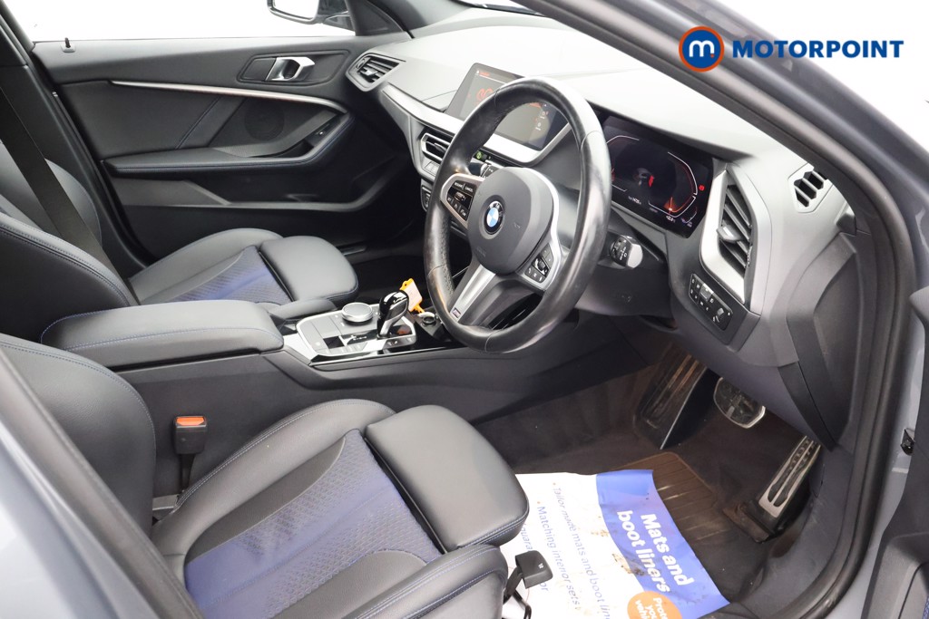 BMW 1 Series M Sport Automatic Petrol Hatchback - Stock Number (1666118) - 21st supplementary image